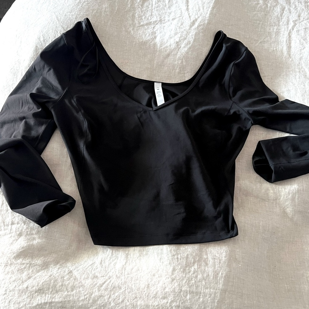 Lululemon Align Long sleeve 😊🤍